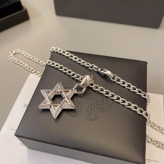 Chrome Hearts necklace 11lyh415